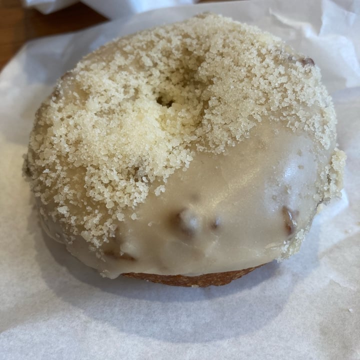 photo of Frickin Delights Donuts Buttertart shared by @miranda24680 on  07 Jan 2023 - review
