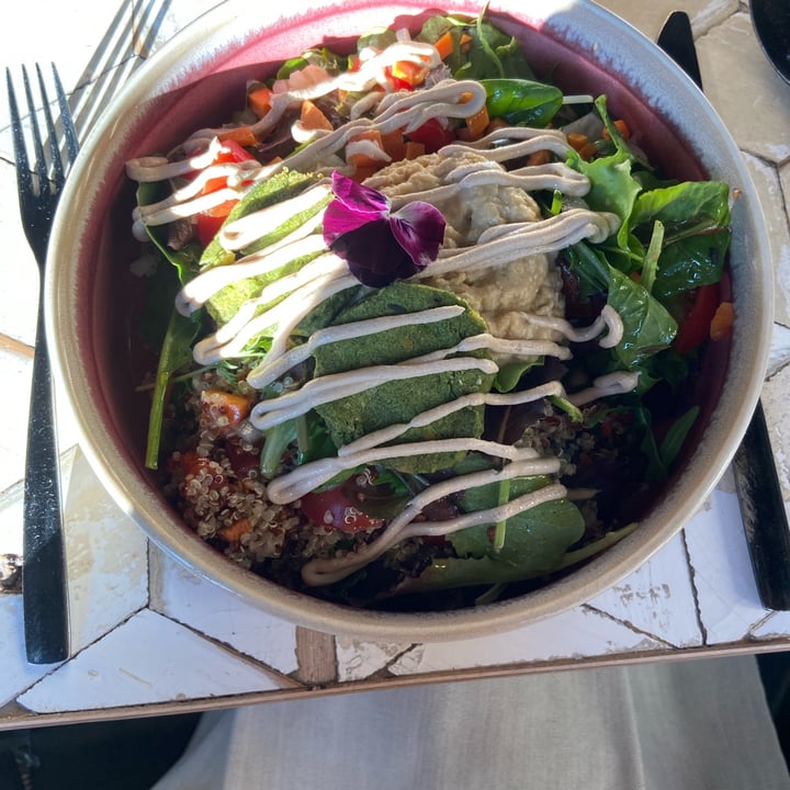 photo of Soulgreen Lebanese Bowl shared by @fiachod on  29 Dec 2022 - review