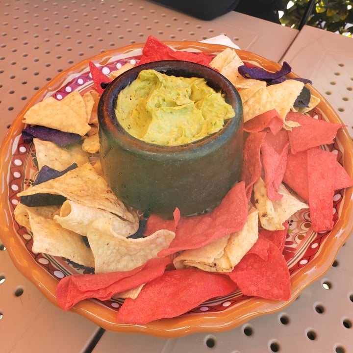 photo of Mexhico Restaurant Guacamole shared by @metalmel666 on  30 May 2023 - review