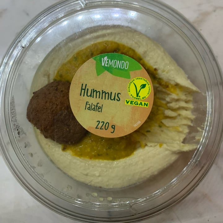 photo of Vemondo Hummus & Falafel shared by @silviazephyr on  09 Jan 2023 - review