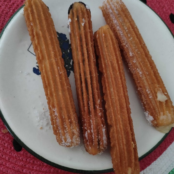 photo of Churros El Topo Churro Con Ganache De Chocolate shared by @muel on  23 Apr 2023 - review