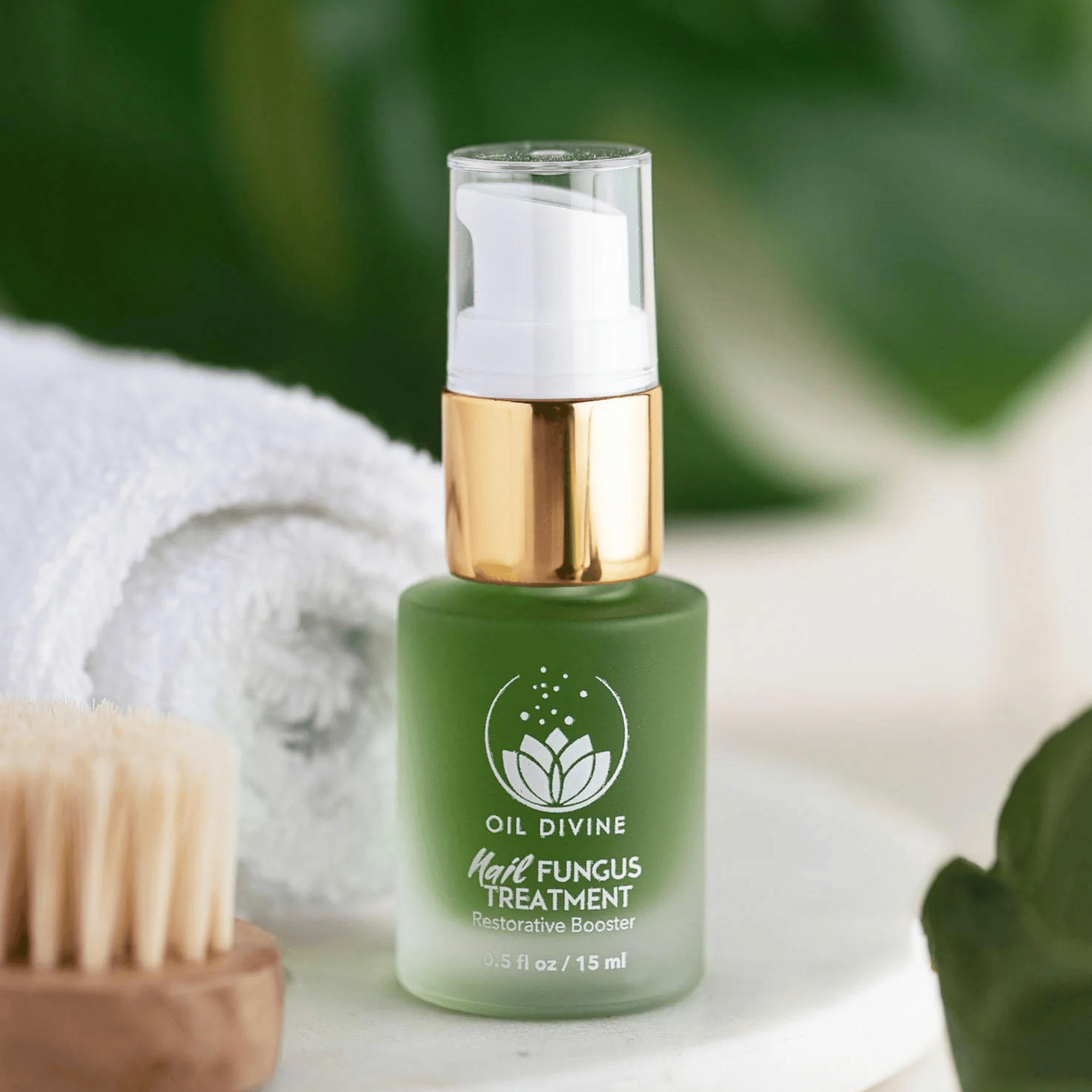 Oil Divine Nail Treatment Reviews abillion