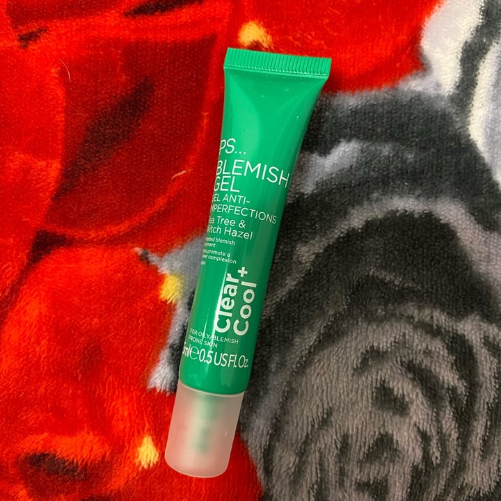 photo of Ps… blemish gel Ps…Blemish Gel shared by @finuccia on  29 Mar 2023 - review