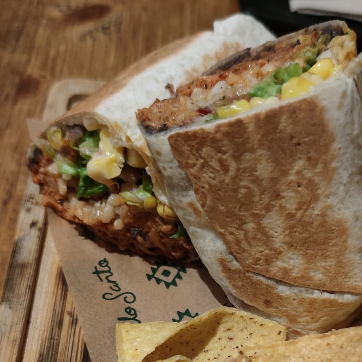 photo of Gallo Santo Burrito Yaca shared by @micoylala on  06 Mar 2023 - review