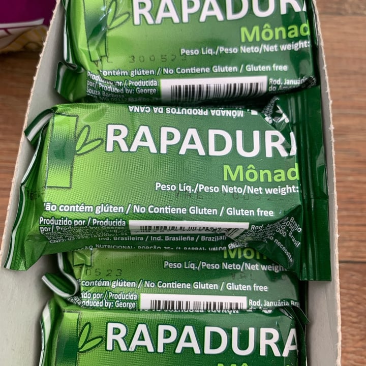 photo of Rapadura Rapadura shared by @maristea on  01 Apr 2023 - review