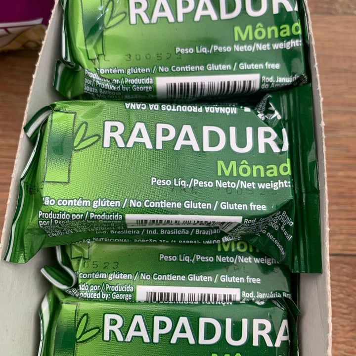 photo of Rapadura Rapadura shared by @maristea on  01 Apr 2023 - review