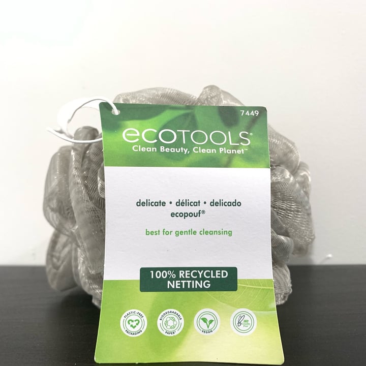 photo of EcoTools Ecopouf shared by @soki on  02 Jan 2023 - review