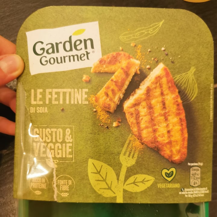 photo of Garden Gourmet Le Fettine shared by @alicefelice on  21 Mar 2023 - review