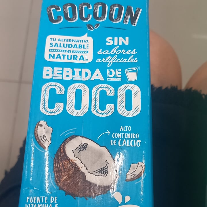 photo of Cocoon Bebida De Coco shared by @maracarolina on  22 Dec 2022 - review