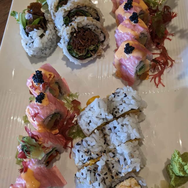 Photo of the dish “Philidalphia Roll”