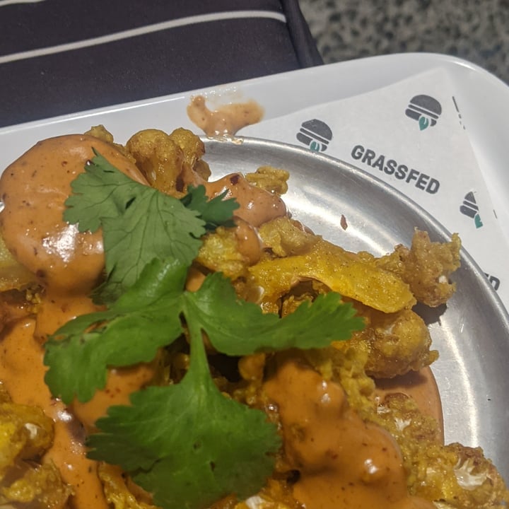 photo of Grassfed Buffalo cauliflower shared by @aethos on  17 Jul 2023 - review