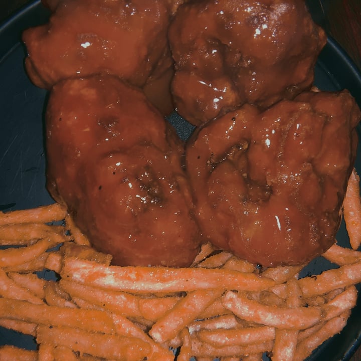 photo of RAGNAROK Restaurant & Bar Coliflor Estilo Boneless shared by @januaryblues on  30 Jan 2023 - review