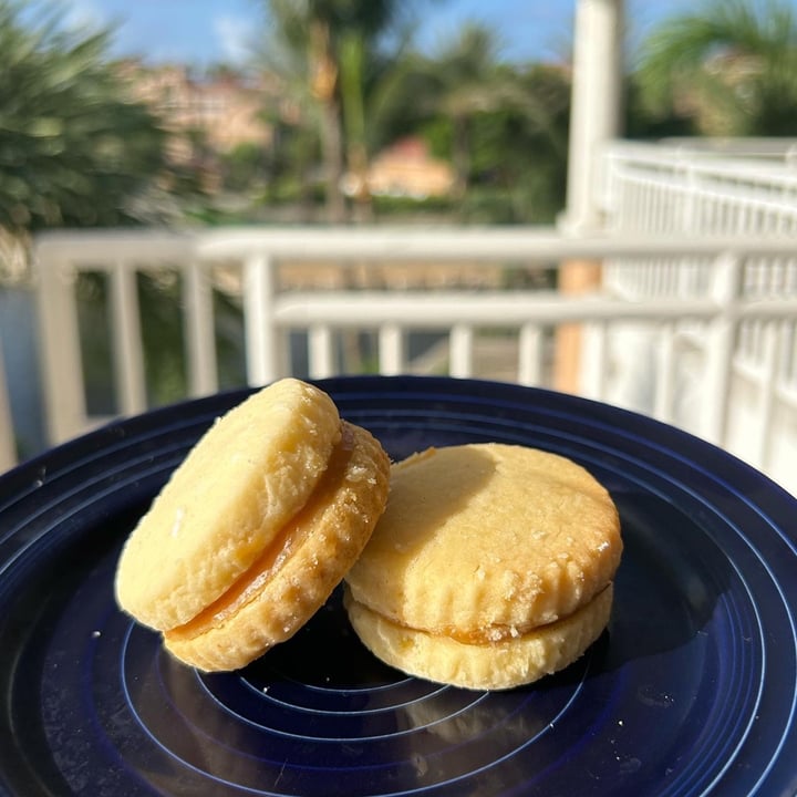 photo of Origin Cafe Alfajores shared by @ginanicole on  15 Aug 2023 - review