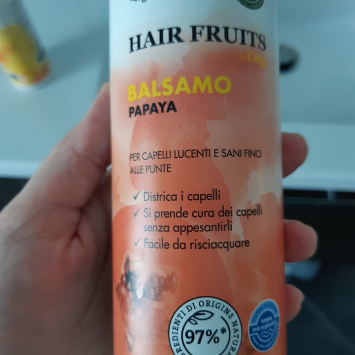 photo of Cien Balsamo alla papaya shared by @silviaghibs on  26 Jul 2023 - review