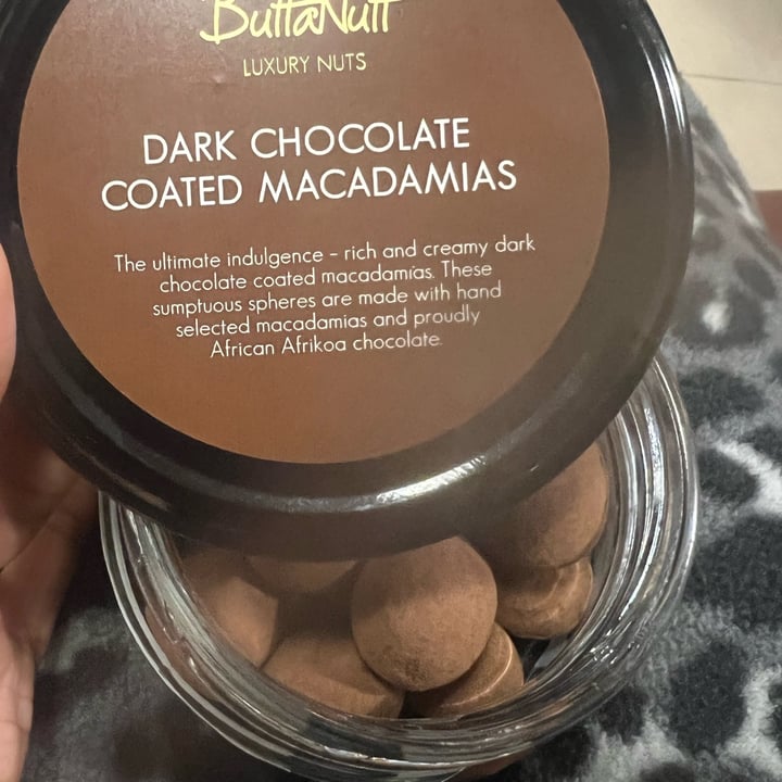 photo of ButtaNutt Dark Chocolate Coated Macadamias shared by @jush on  13 Aug 2023 - review