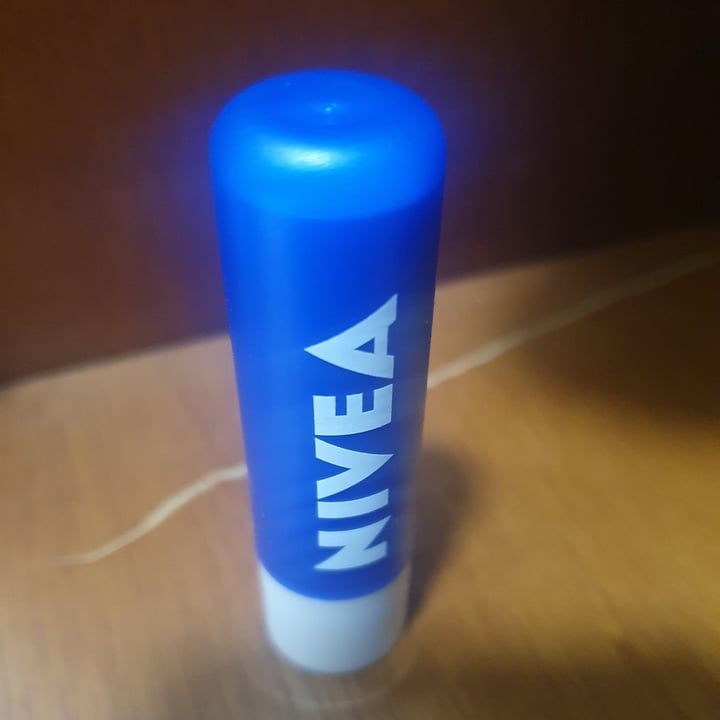 photo of Nivea hidratante labial shared by @veronica15bardelli on  14 May 2023 - review