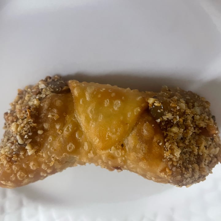 photo of Piccoli Dolce canoli shared by @giovana24 on  28 Dec 2022 - review