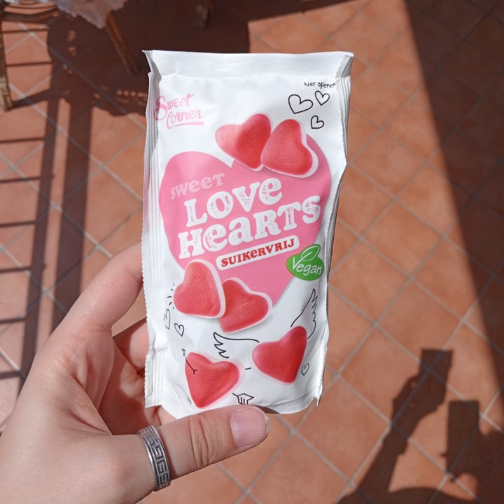 photo of Sweet corner Love Hearts shared by @semplice-me-nte on  14 May 2023 - review