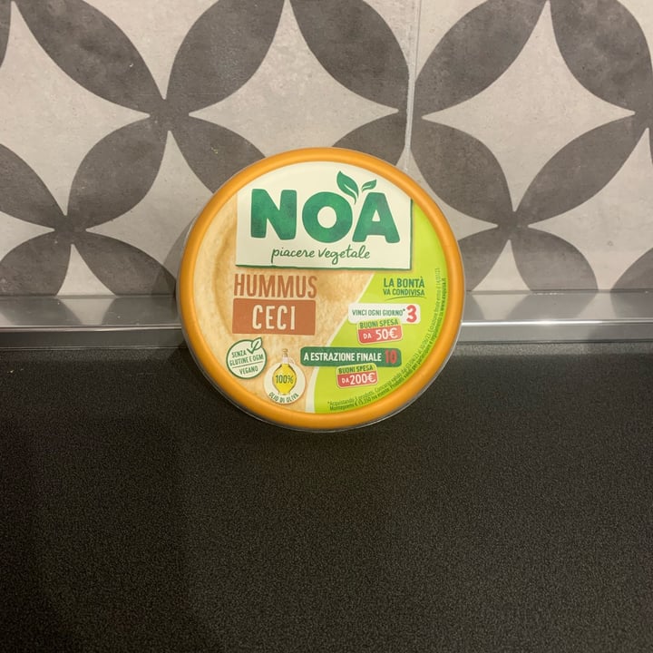 photo of Noa Hummus ceci shared by @miss-livia on  06 Jul 2023 - review