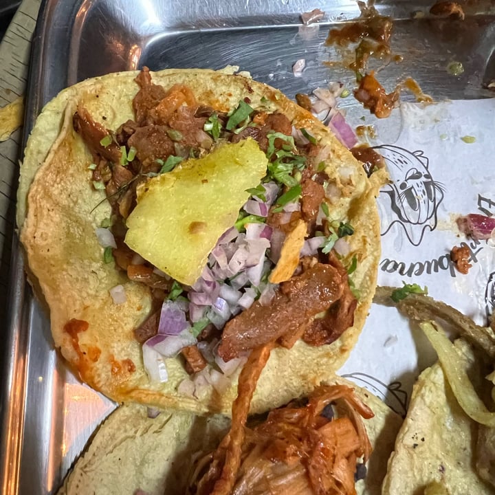 photo of Tacomido Taco de cochinita shared by @karenaho1 on  15 Jan 2023 - review