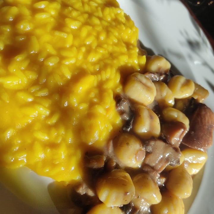 photo of Granozero Bis di primi shared by @rossanaveg on  22 Jan 2023 - review