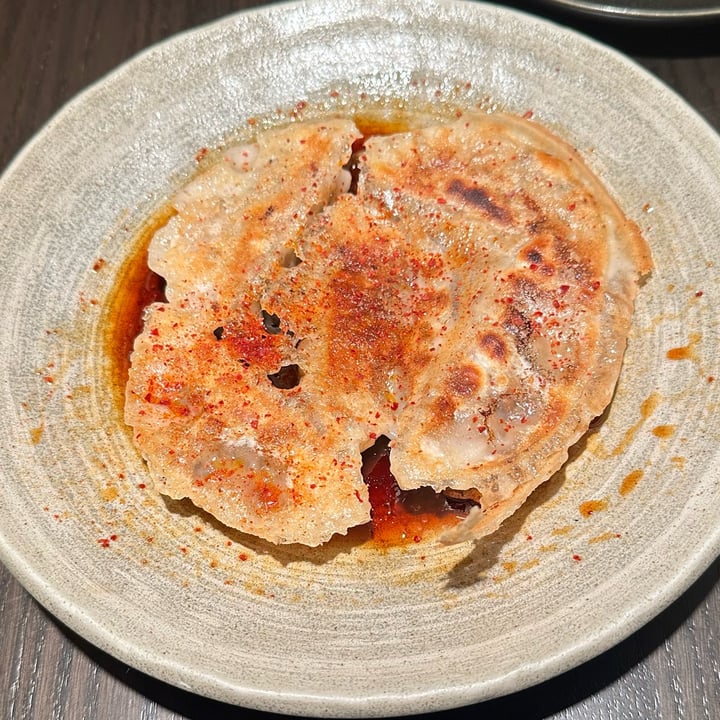 photo of PLANTA gyoza shared by @arromarcy on  09 May 2023 - review