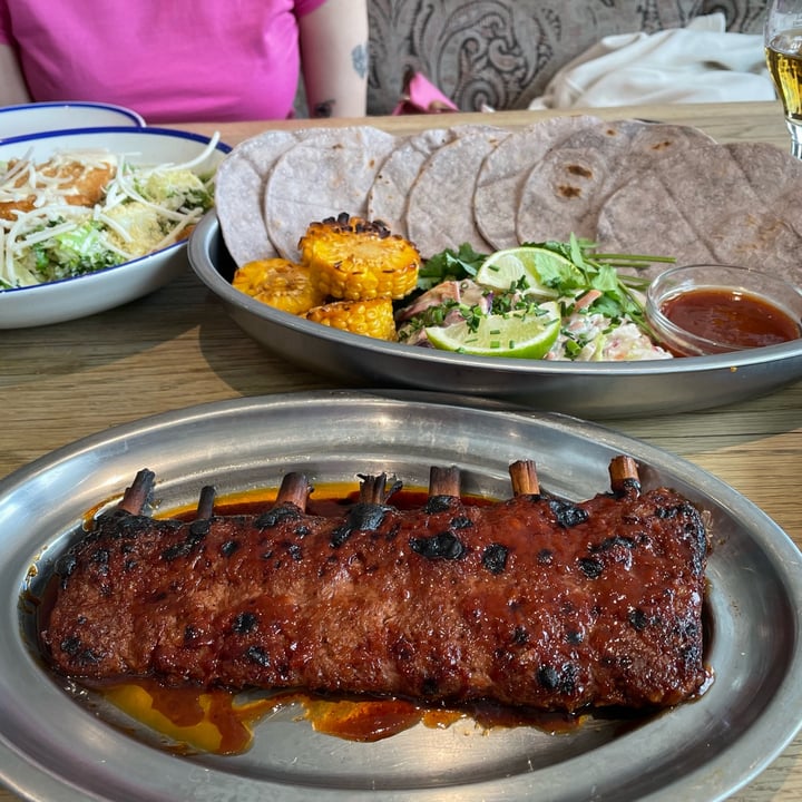 photo of Flax&Kale Taco Ribs shared by @manobispo on  06 Apr 2023 - review