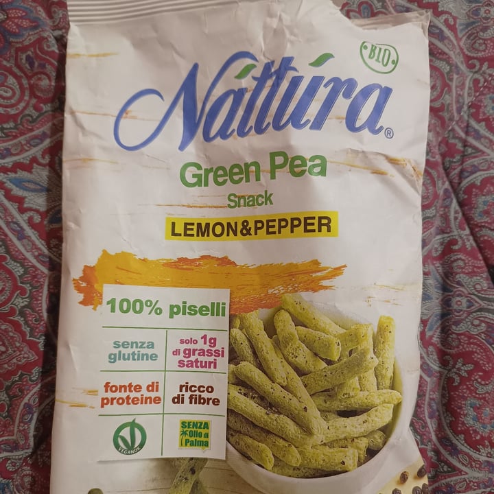 photo of Nattura Green pea shared by @fusilla on  17 Jan 2023 - review