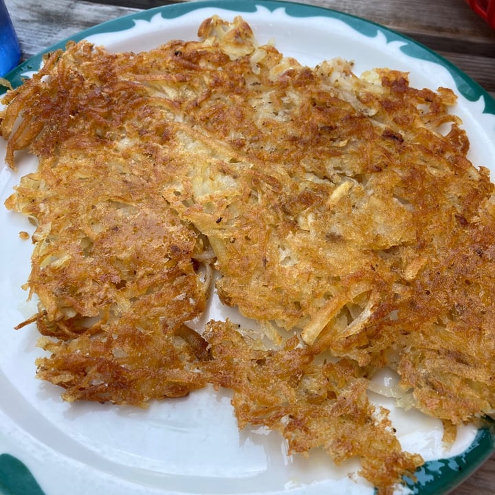 photo of Modern Times hashbrowns shared by @compassionatekisses on  14 Aug 2023 - review