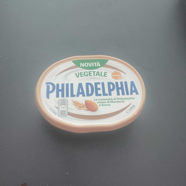 photo of Philadelphia Philadelphia Vegetale shared by @ellak on  30 Jul 2023 - review