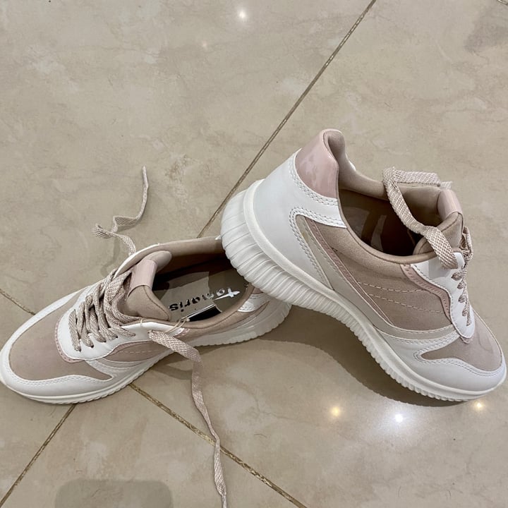 photo of Tamaris Sneakers shared by @aryveg on  16 Jun 2023 - review