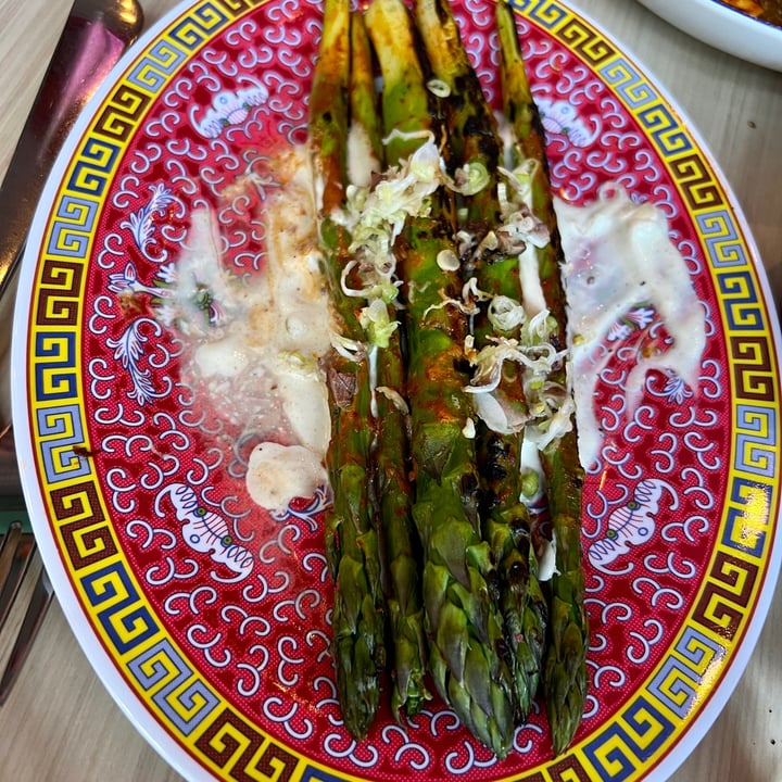 photo of Lion Dance Café Asparagus shared by @sandrews on  19 May 2023 - review