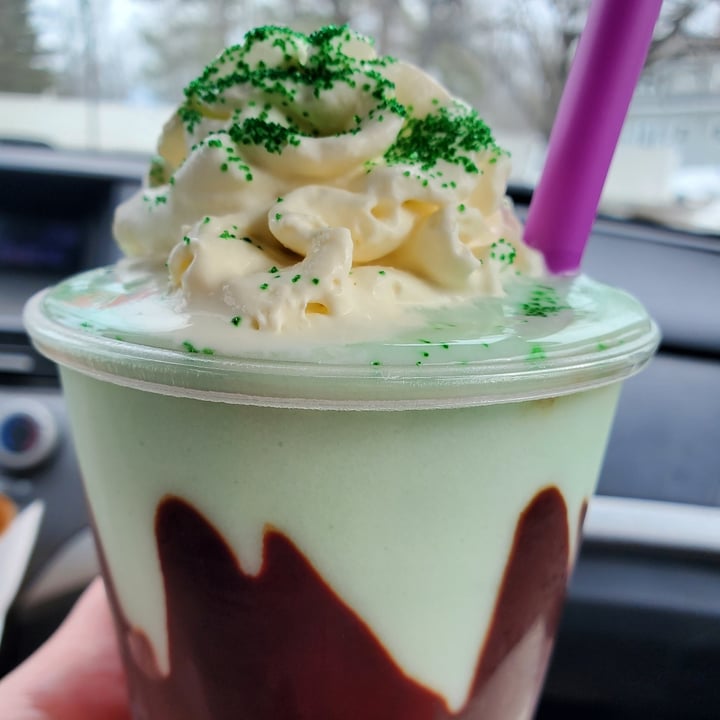 photo of Curbside Comforts Leprechaun Shake shared by @bocca on  14 Mar 2023 - review