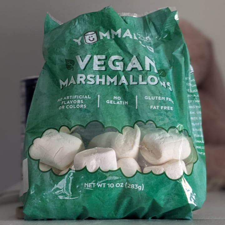 photo of Yummallo Vegan Marshmallows shared by @remitherat on  14 Jul 2023 - review