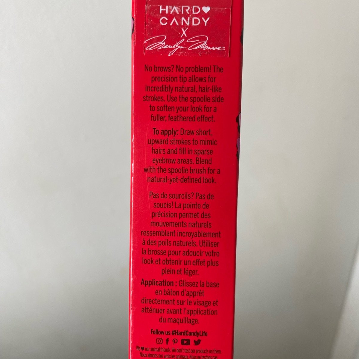 Hard Candy Cosmetics Precision Brow Pencil Reviews abillion