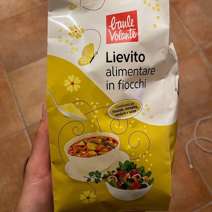 photo of Il baule volante Lievito alimentare shared by @elevandi on  10 May 2023 - review