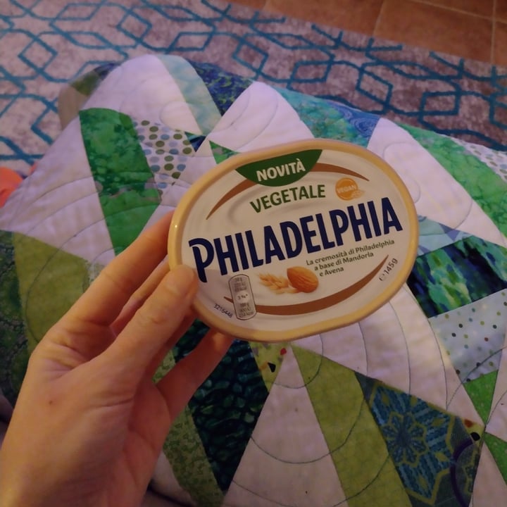 photo of Philadelphia Philadelphia Vegetale shared by @giovannazoratto on  20 Jun 2023 - review
