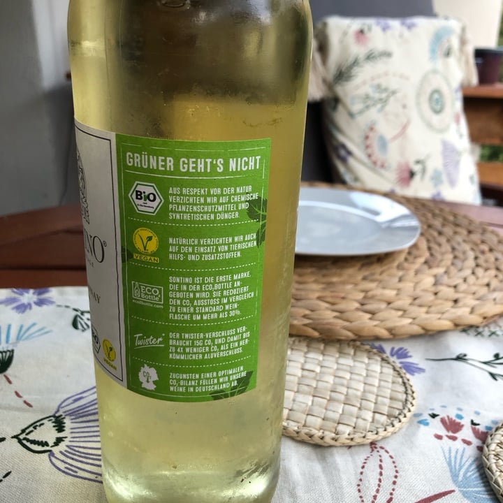 photo of Sontino chardonnay shared by @loula on  16 Jul 2023 - review