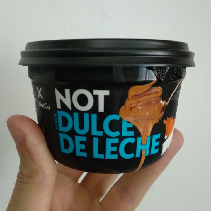 photo of NotCo Not Dulce De Leche shared by @merenjeno on  04 Mar 2023 - review