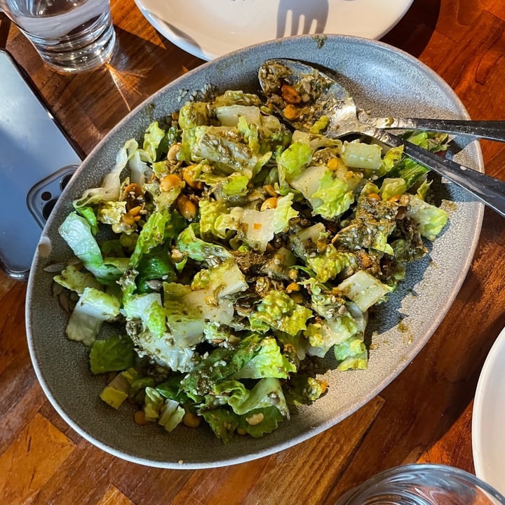 photo of Burma Superstar Tea Leaf Salad shared by @mayabhandari on  25 Jun 2023 - review