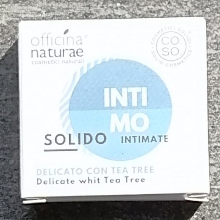 photo of Officina naturae Intimo Co.So. shared by @angieliberatutti on  27 Apr 2023 - review