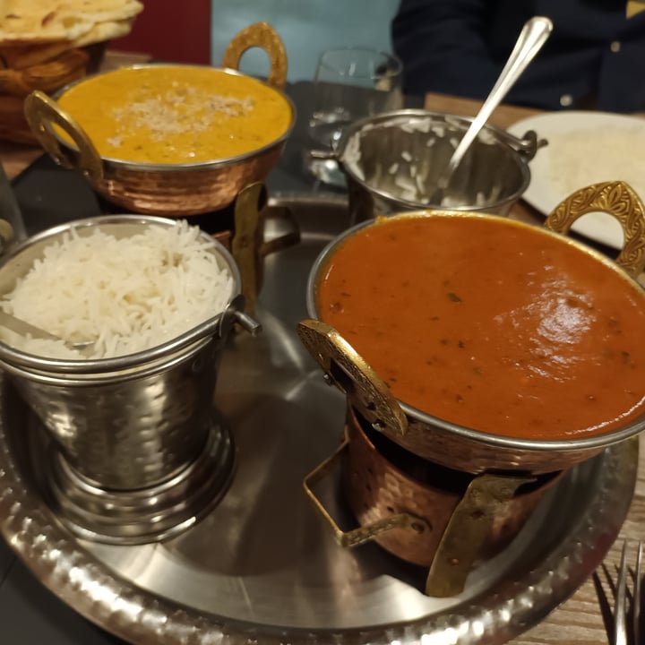 photo of Mex Indo Makhani dhal shared by @samarra on  05 Mar 2023 - review