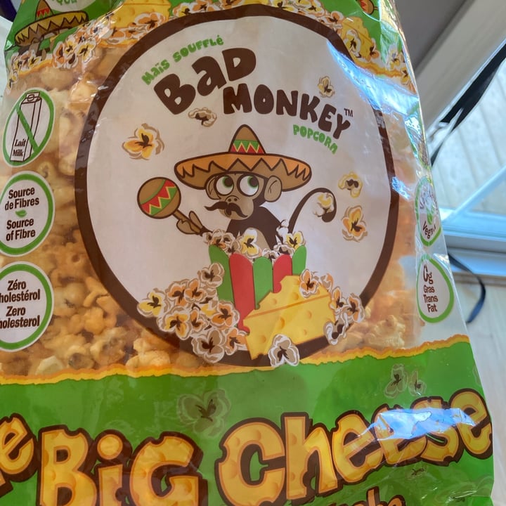 photo of Bad Monkey Bad Monkey Fromage Nacho shared by @jthlt on  10 Apr 2023 - review