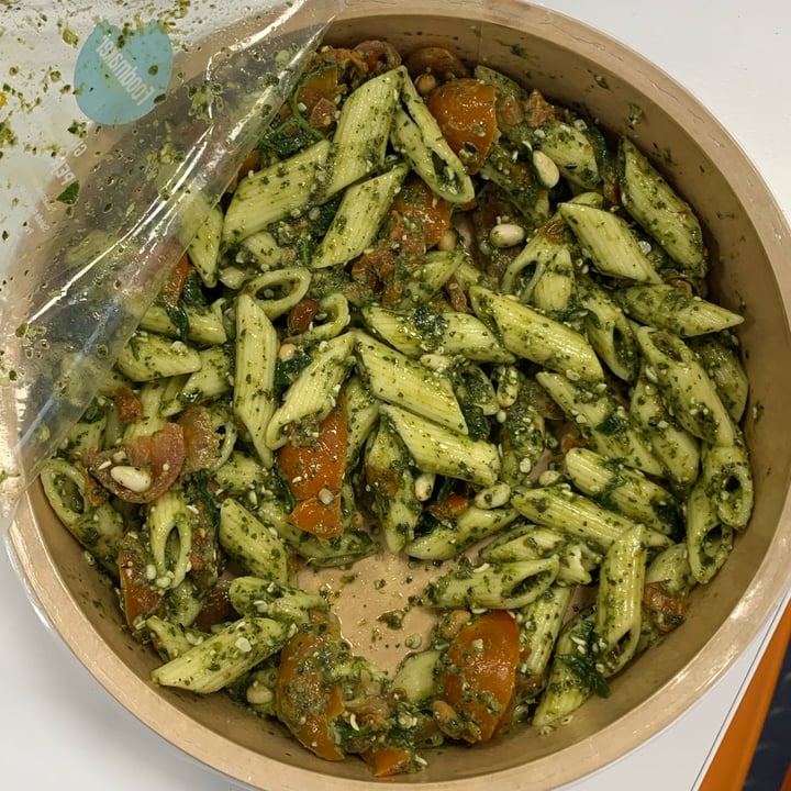 photo of Foodmaker penne pesto shared by @inesr on  04 May 2023 - review