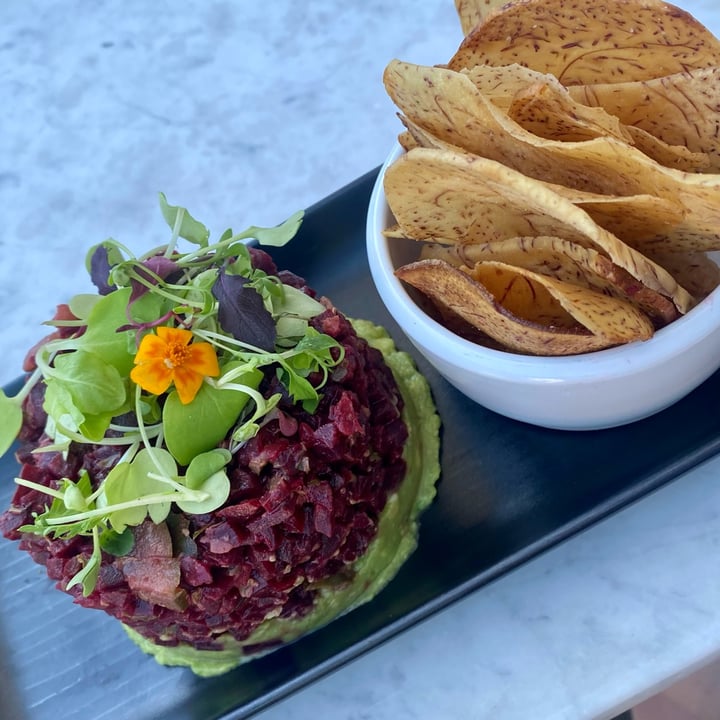 photo of LOV Tartare de bettrave shared by @anniekimderoy on  21 Jul 2023 - review