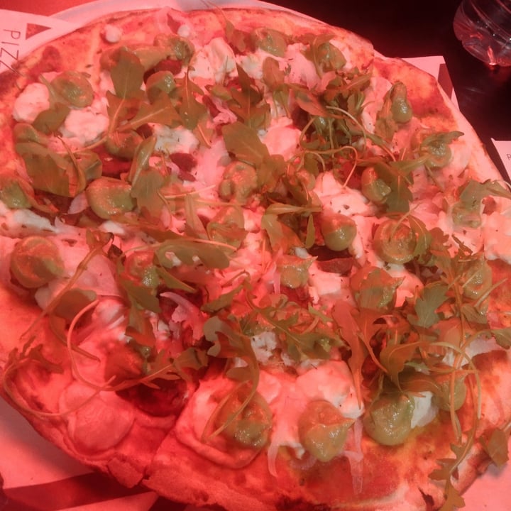 photo of Pizza Market Esplugues Choripizza shared by @marcbanzai on  27 Dec 2022 - review