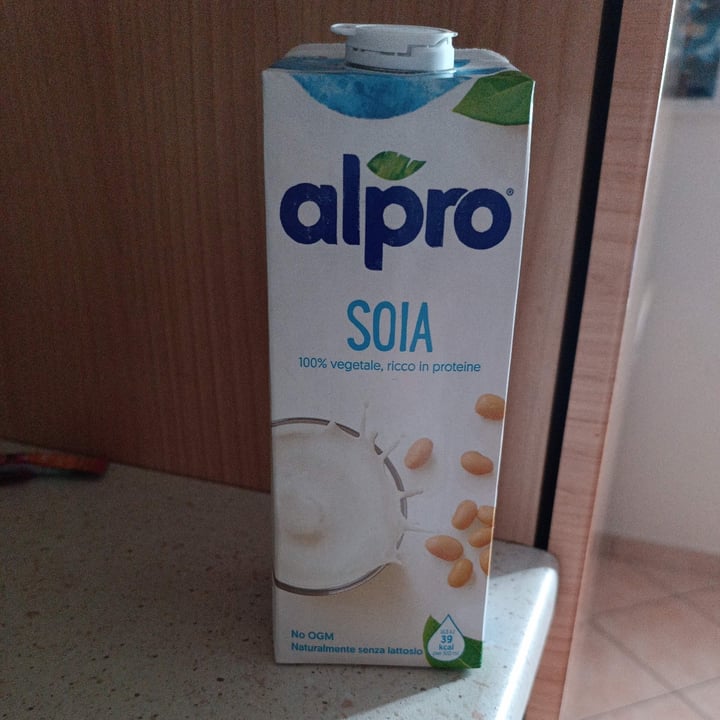 photo of Alpro Alpro Soia shared by @tania89 on  29 May 2023 - review