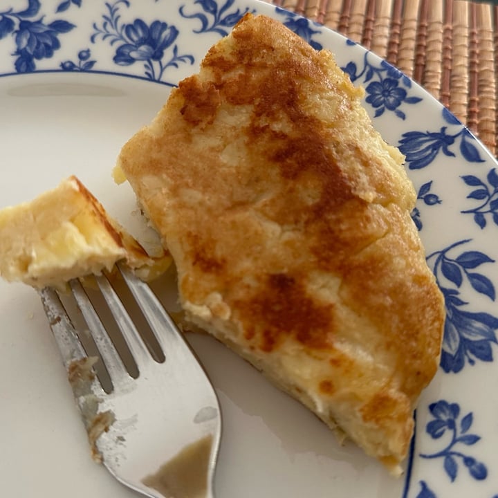 photo of Lidl Tortilla de patata con cebolla shared by @laura13vz on  09 May 2023 - review