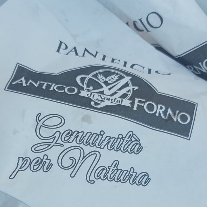 photo of Panificio Antico forno Focaccia Genovese shared by @gemmaviva on  12 Aug 2023 - review