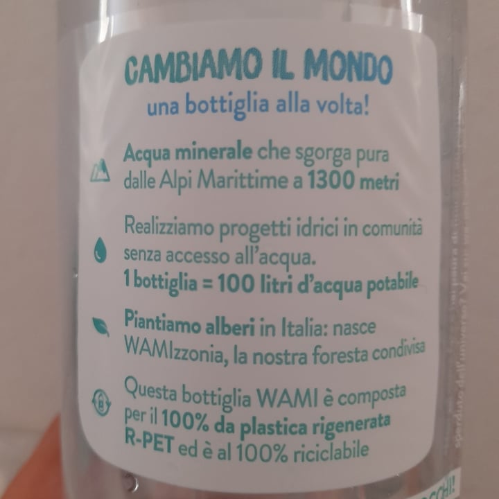 photo of MACHAPOKÈ San Martino Siccomario acqua naturale shared by @auramala on  12 Jun 2023 - review